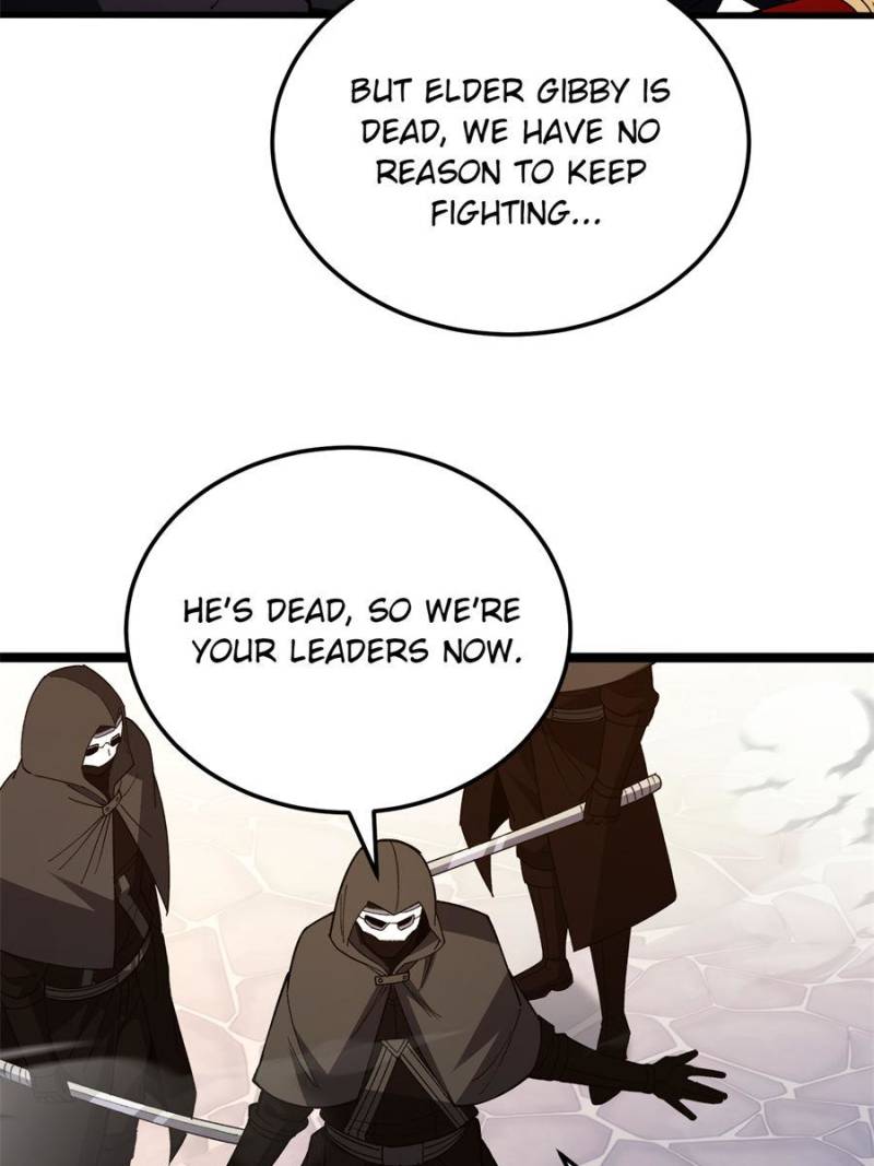 My Vampire System: A Dragon's Revenge Chapter 230 — Page 6