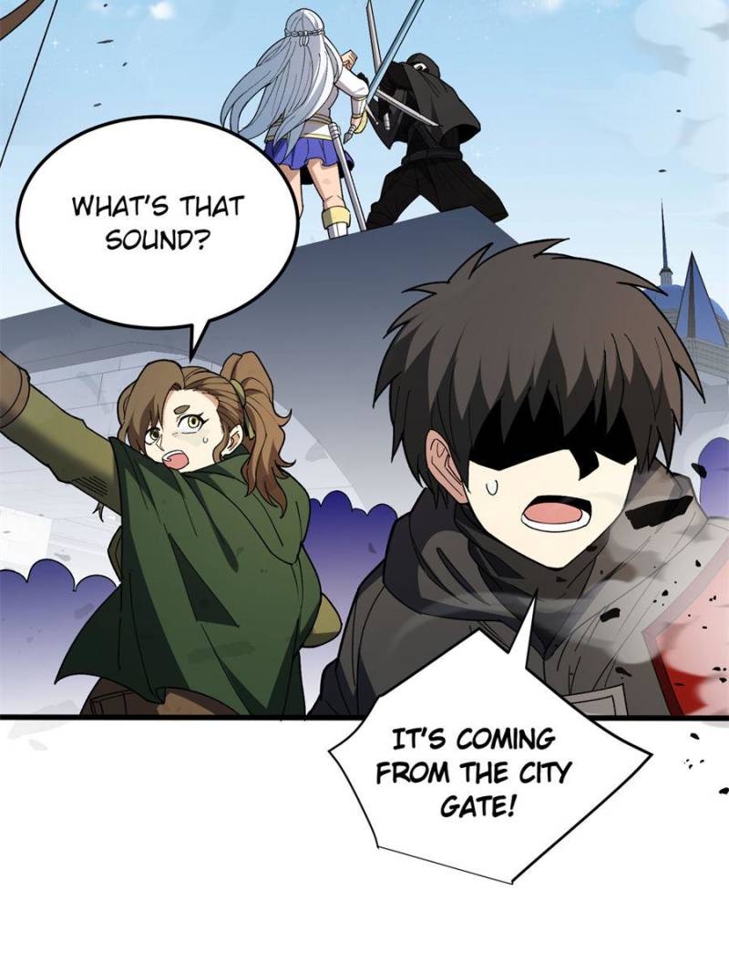My Vampire System: A Dragon's Revenge Chapter 230 — Page 15