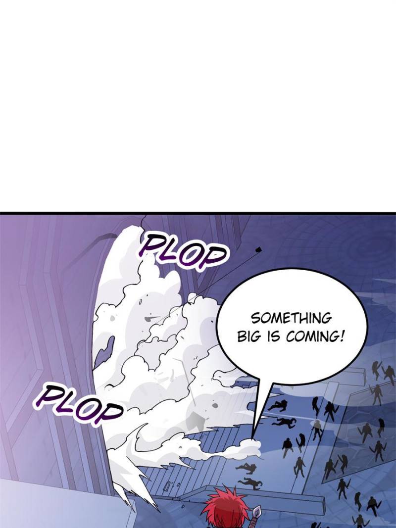 My Vampire System: A Dragon's Revenge Chapter 230 — Page 21