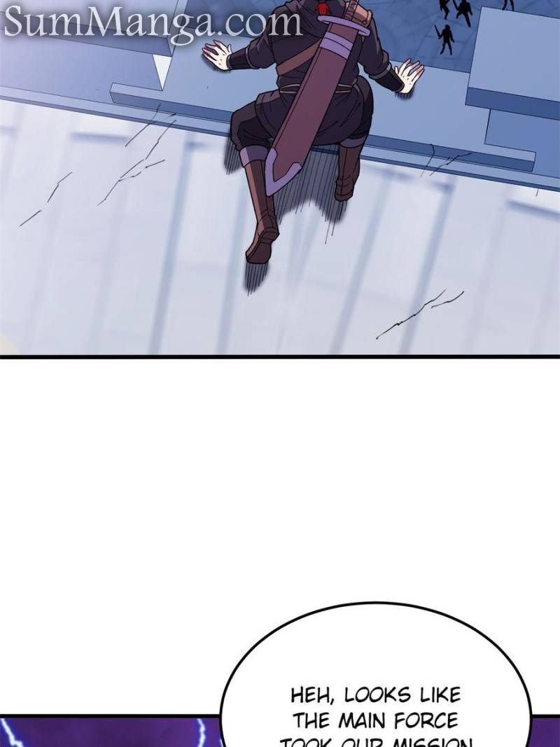 My Vampire System: A Dragon's Revenge Chapter 230 — Page 22