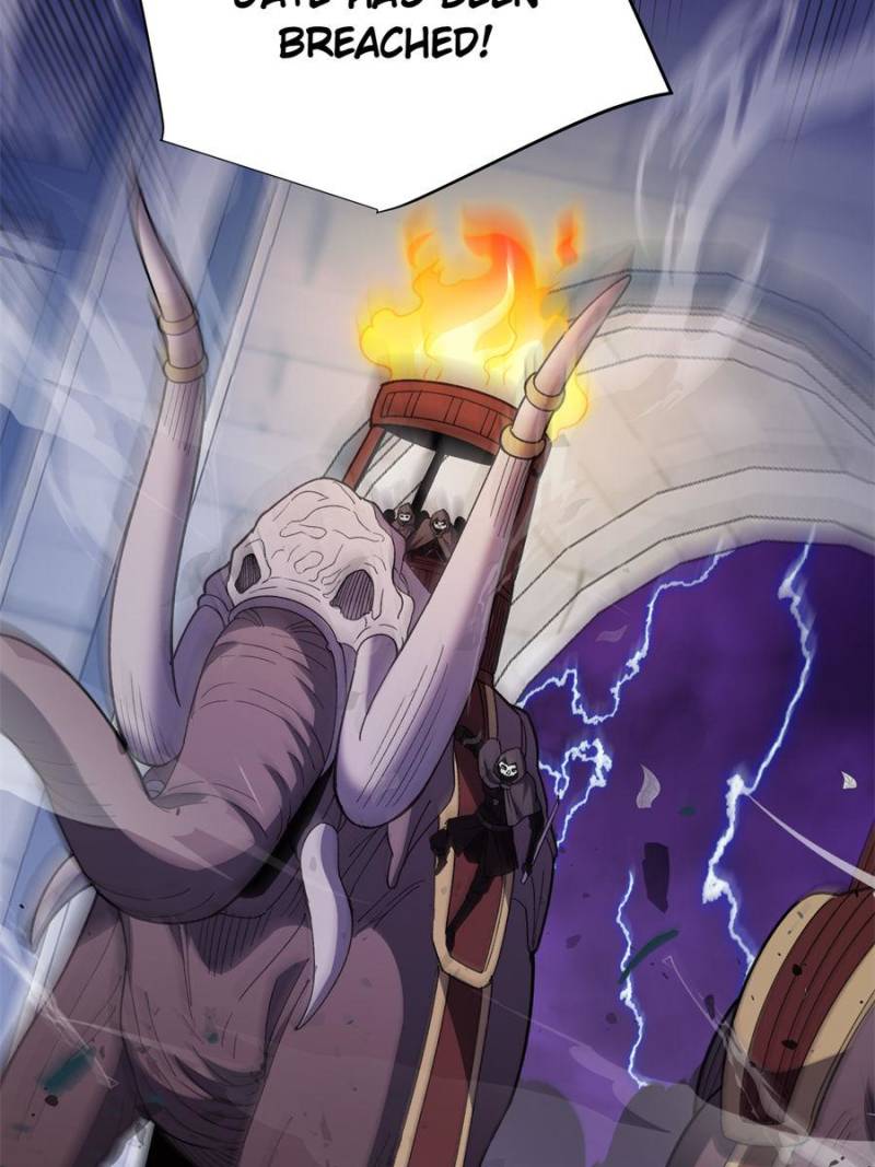 My Vampire System: A Dragon's Revenge Chapter 230 — Page 24