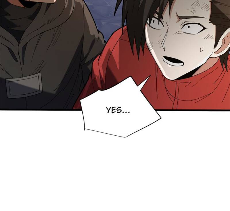 My Vampire System: A Dragon's Revenge Chapter 231 — Page 8