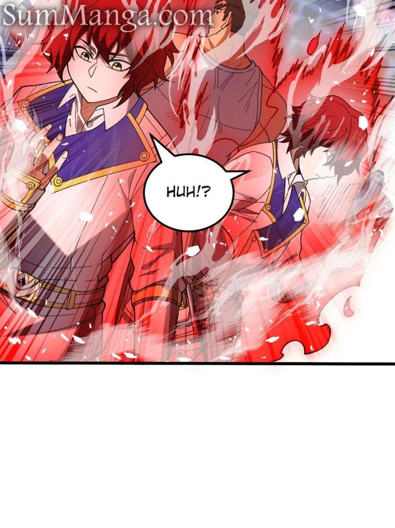 My Vampire System: A Dragon's Revenge Chapter 231 — Page 10