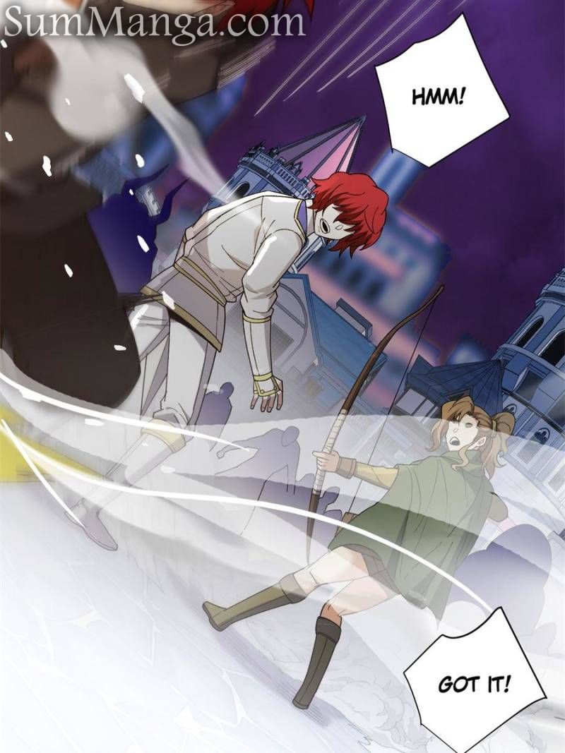 My Vampire System: A Dragon's Revenge Chapter 231 — Page 13