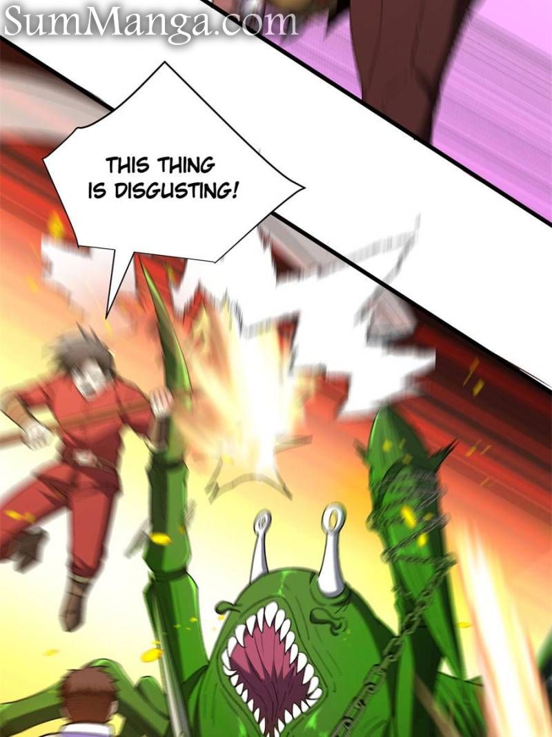 My Vampire System: A Dragon's Revenge Chapter 231 — Page 16
