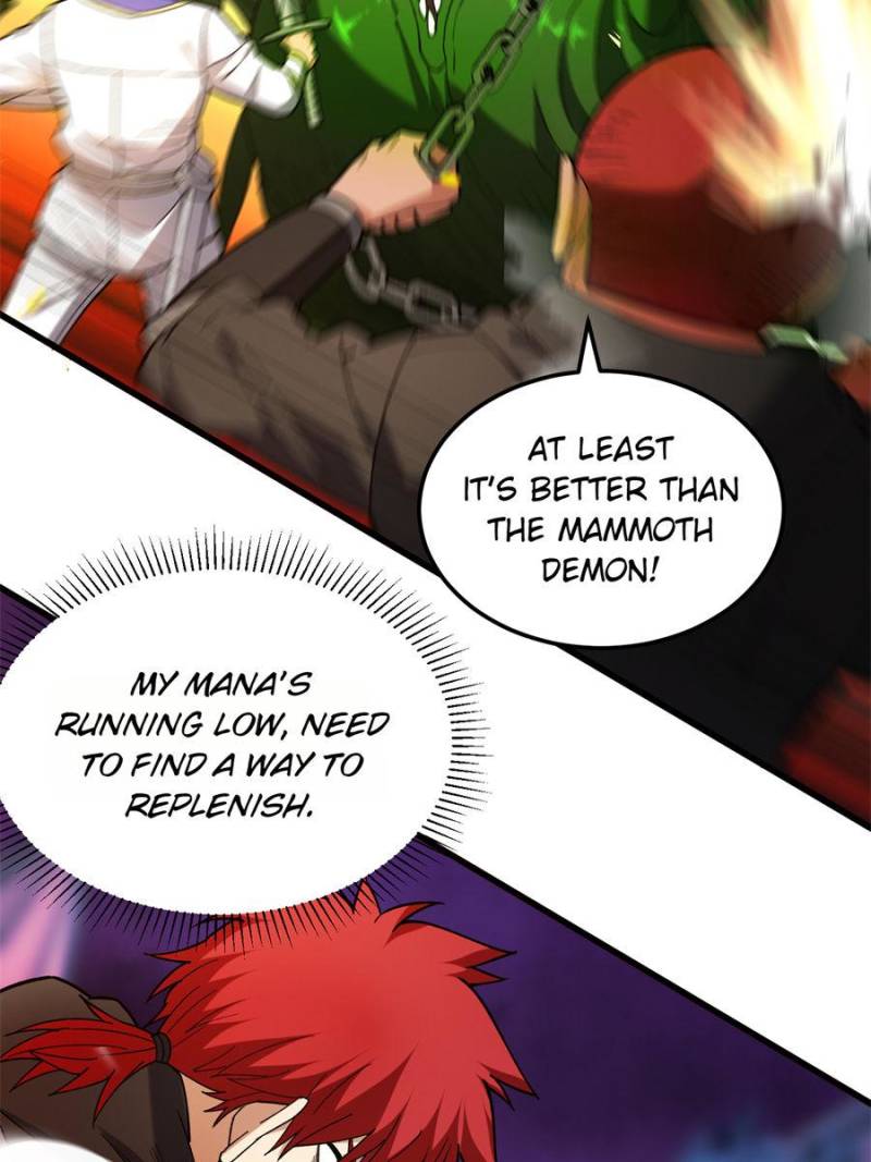 My Vampire System: A Dragon's Revenge Chapter 231 — Page 17