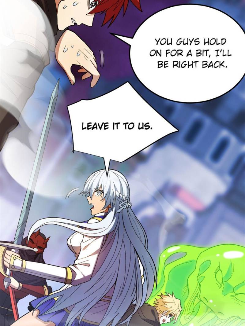 My Vampire System: A Dragon's Revenge Chapter 231 — Page 18