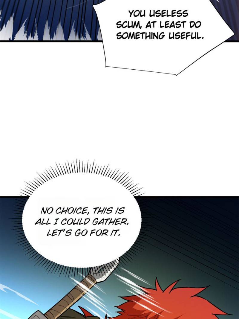 My Vampire System: A Dragon's Revenge Chapter 231 — Page 22