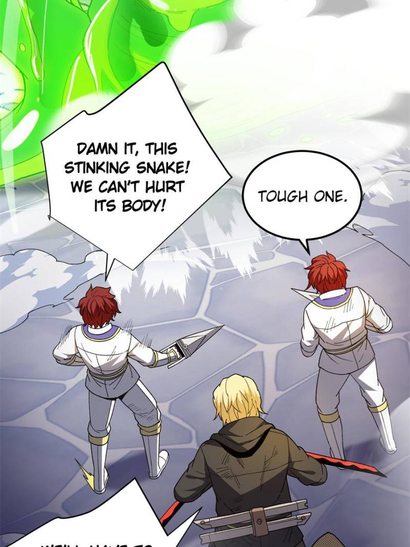 My Vampire System: A Dragon's Revenge Chapter 231 — Page 25