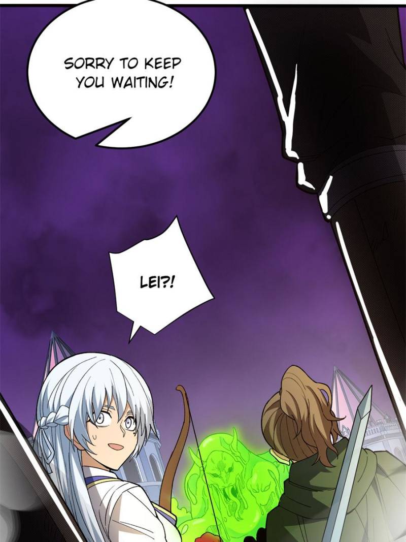 My Vampire System: A Dragon's Revenge Chapter 231 — Page 27