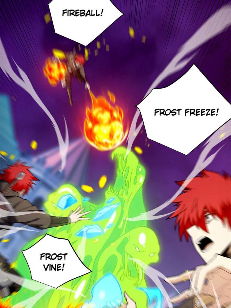My Vampire System: A Dragon's Revenge Chapter 232 — Page 4