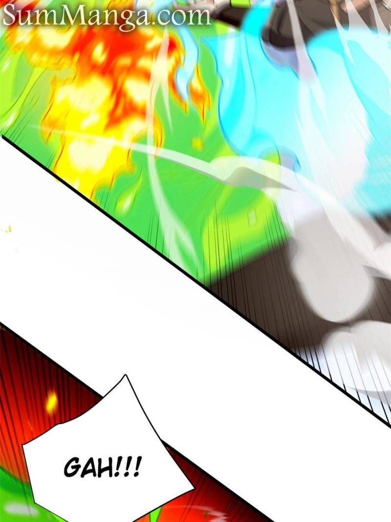 My Vampire System: A Dragon's Revenge Chapter 232 — Page 5