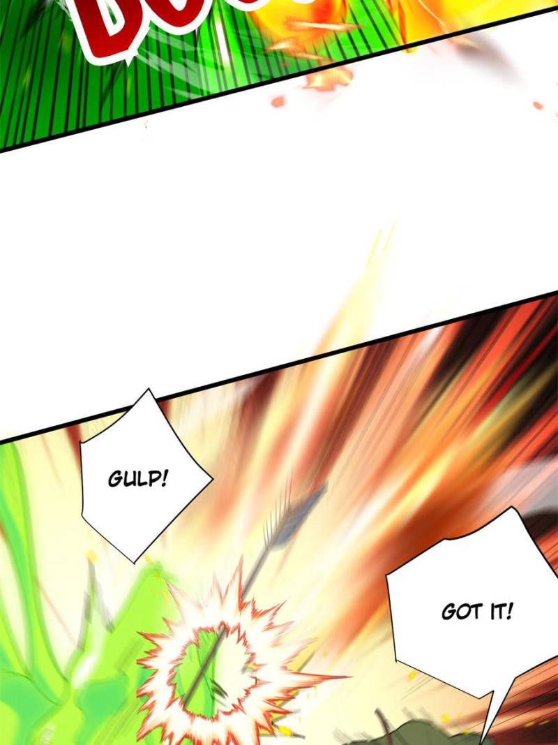 My Vampire System: A Dragon's Revenge Chapter 232 — Page 7