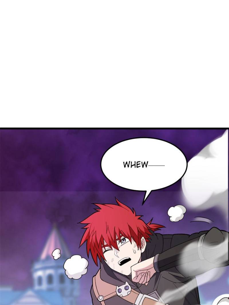 My Vampire System: A Dragon's Revenge Chapter 232 — Page 9