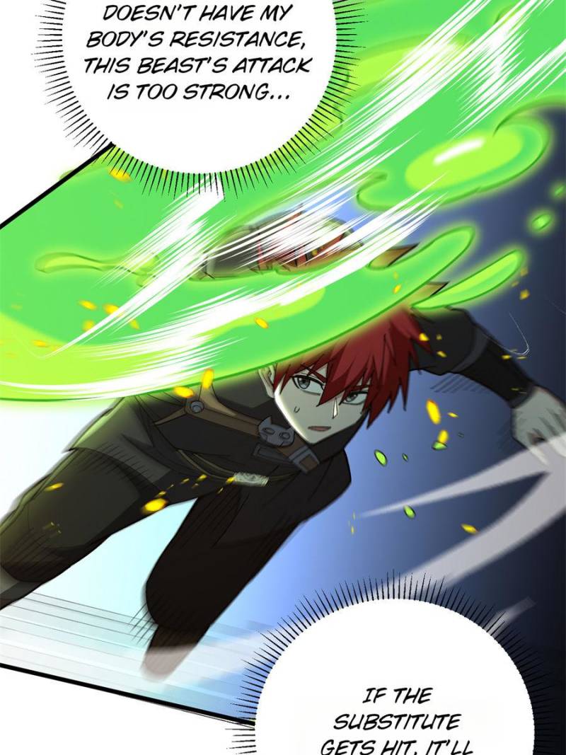 My Vampire System: A Dragon's Revenge Chapter 232 — Page 13