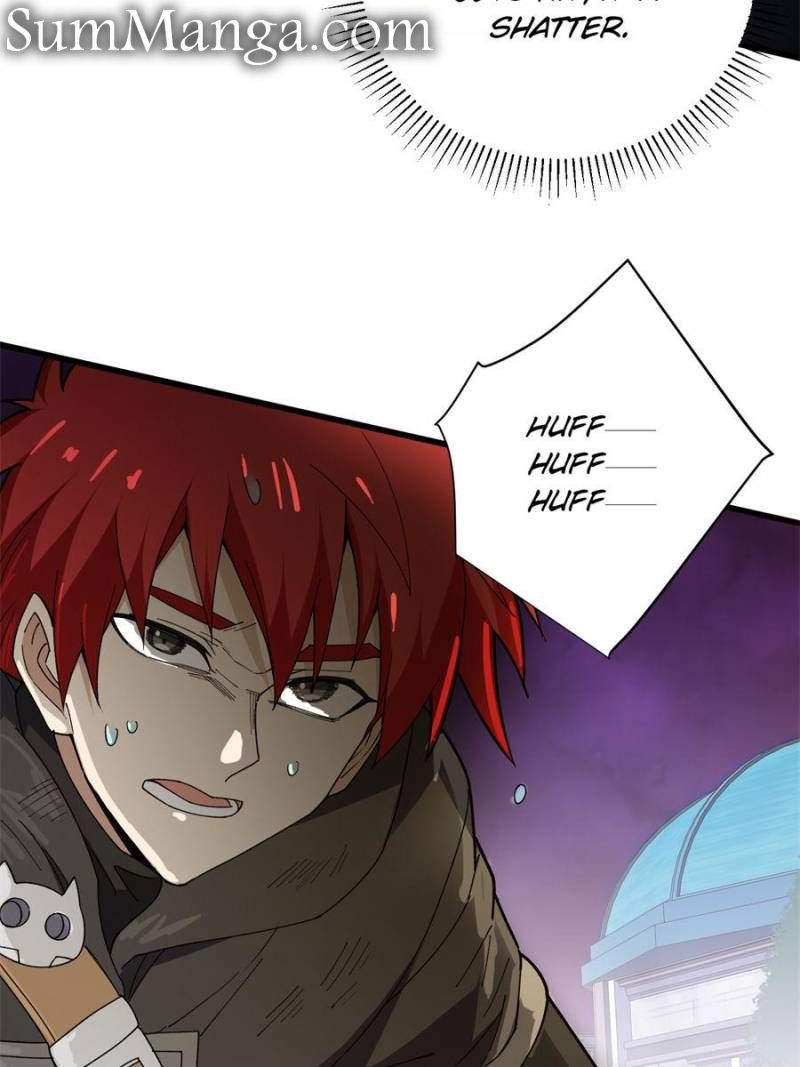 My Vampire System: A Dragon's Revenge Chapter 232 — Page 14