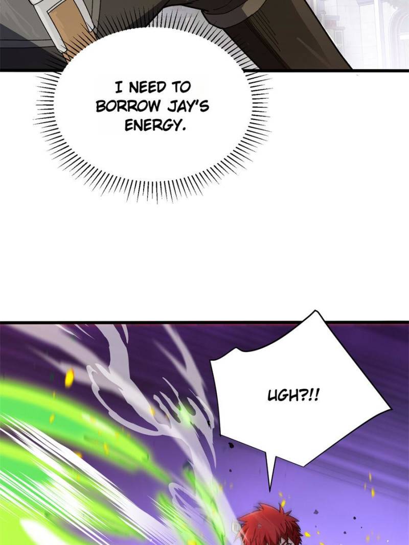 My Vampire System: A Dragon's Revenge Chapter 232 — Page 15