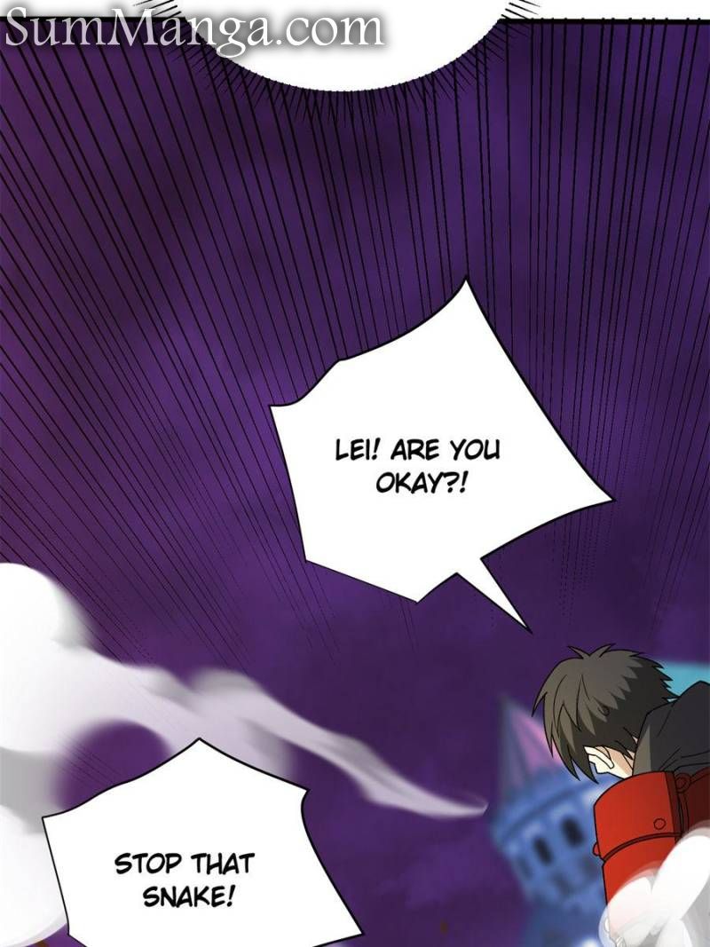 My Vampire System: A Dragon's Revenge Chapter 232 — Page 17