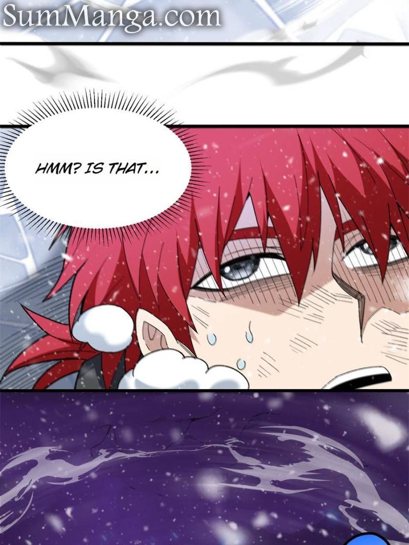 My Vampire System: A Dragon's Revenge Chapter 232 — Page 23