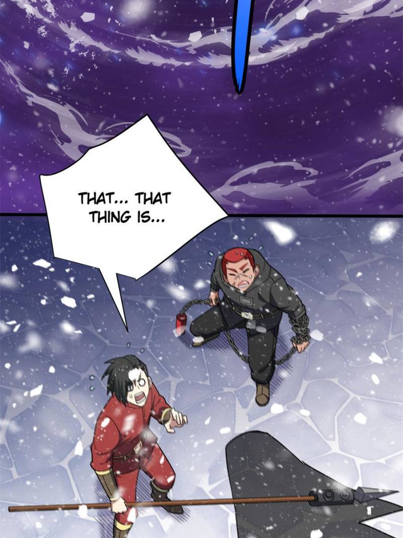 My Vampire System: A Dragon's Revenge Chapter 232 — Page 25