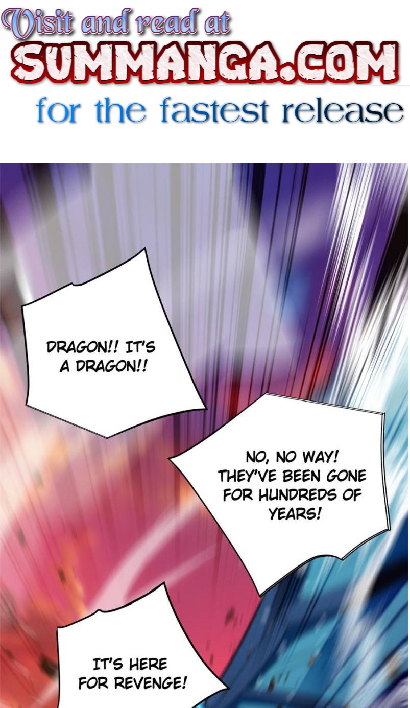My Vampire System: A Dragon's Revenge Chapter 233 — Page 1