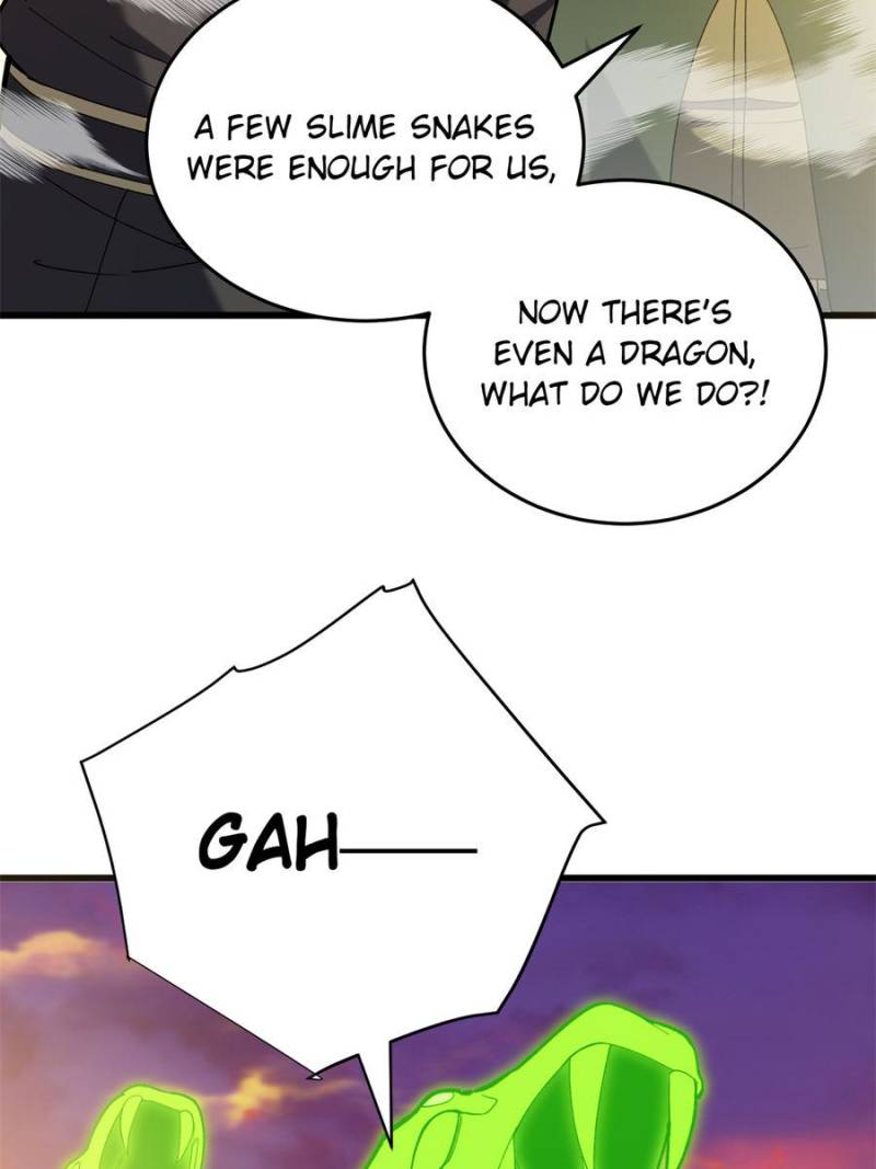 My Vampire System: A Dragon's Revenge Chapter 233 — Page 6