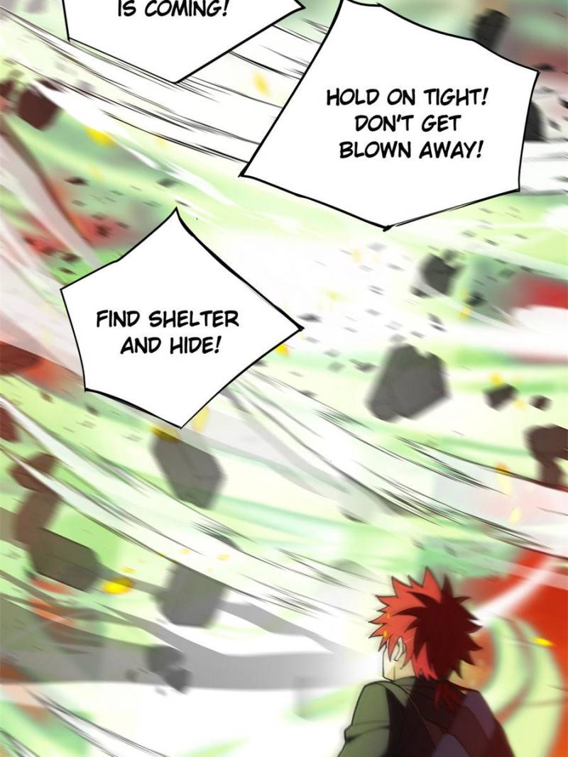 My Vampire System: A Dragon's Revenge Chapter 233 — Page 8