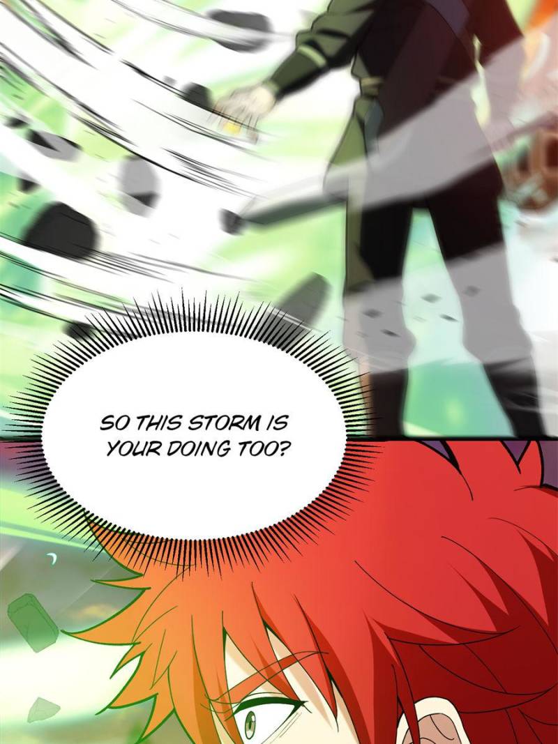 My Vampire System: A Dragon's Revenge Chapter 233 — Page 9