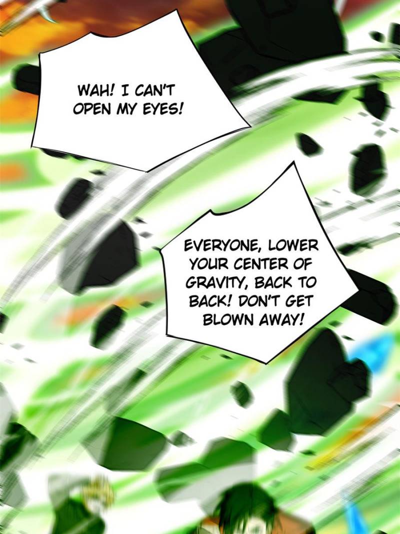 My Vampire System: A Dragon's Revenge Chapter 233 — Page 11