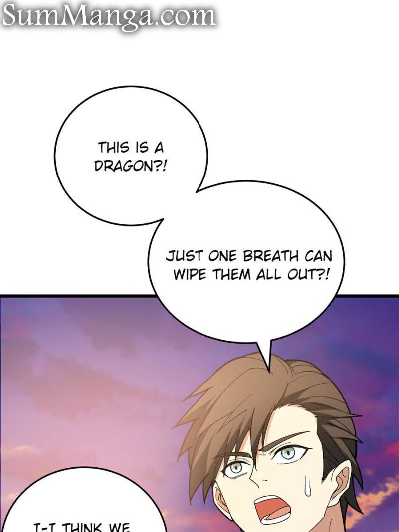 My Vampire System: A Dragon's Revenge Chapter 233 — Page 25
