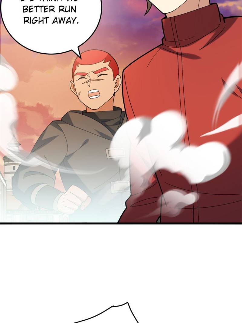 My Vampire System: A Dragon's Revenge Chapter 233 — Page 26