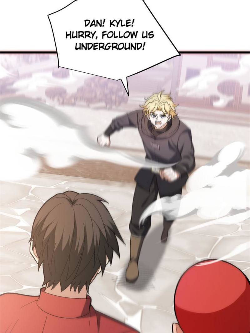 My Vampire System: A Dragon's Revenge Chapter 233 — Page 27