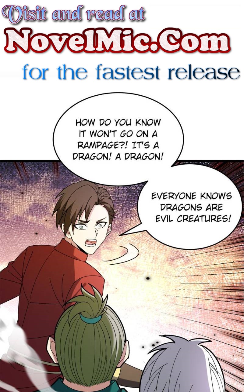 My Vampire System: A Dragon's Revenge Chapter 234 — Page 1