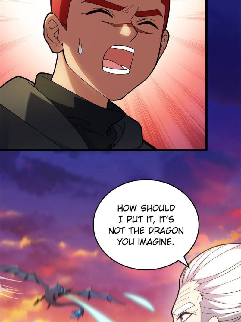 My Vampire System: A Dragon's Revenge Chapter 234 — Page 3