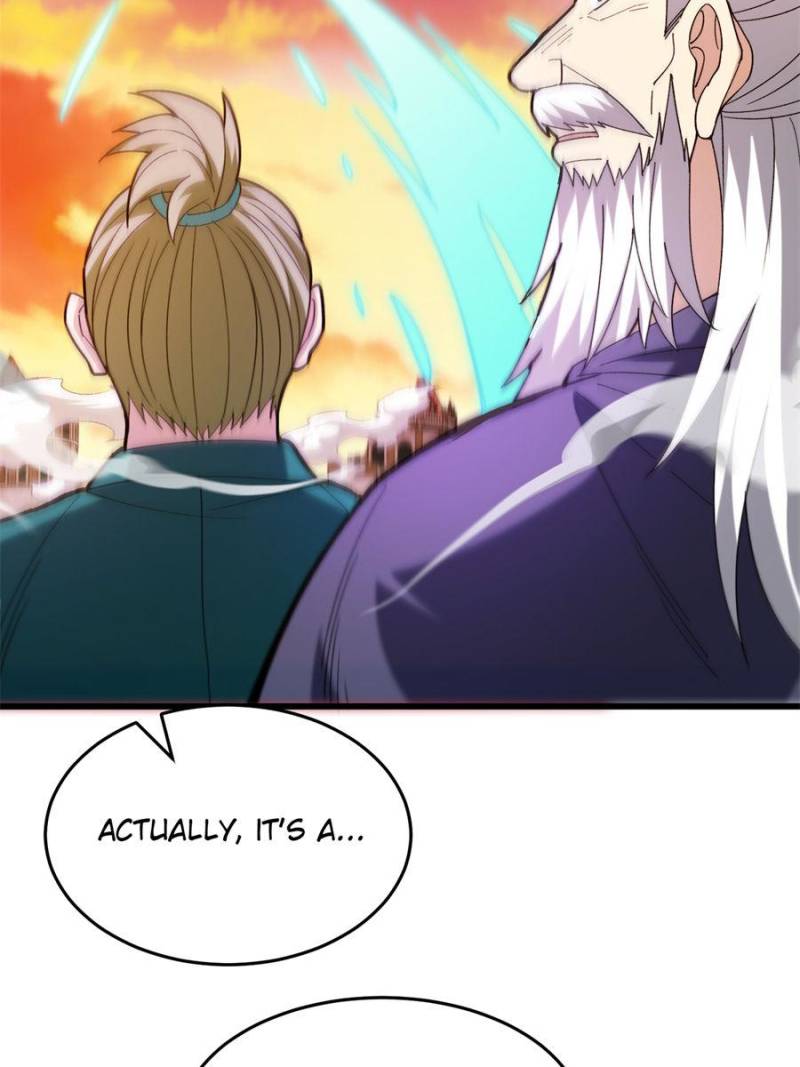 My Vampire System: A Dragon's Revenge Chapter 234 — Page 4