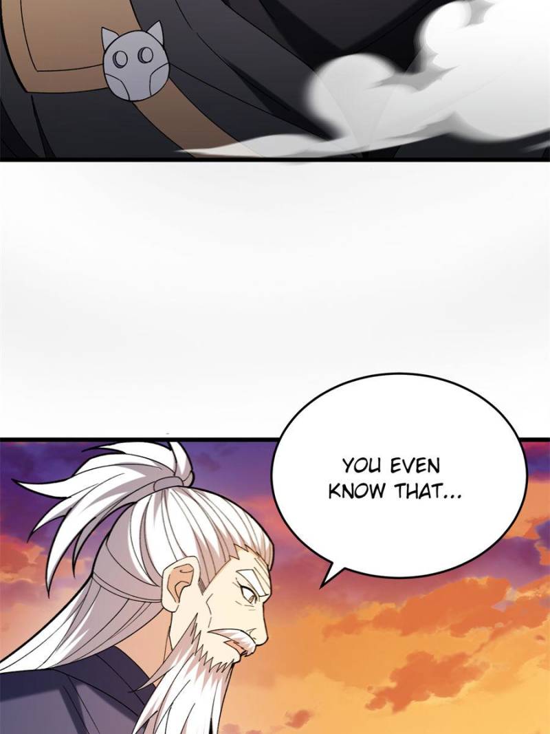 My Vampire System: A Dragon's Revenge Chapter 234 — Page 6