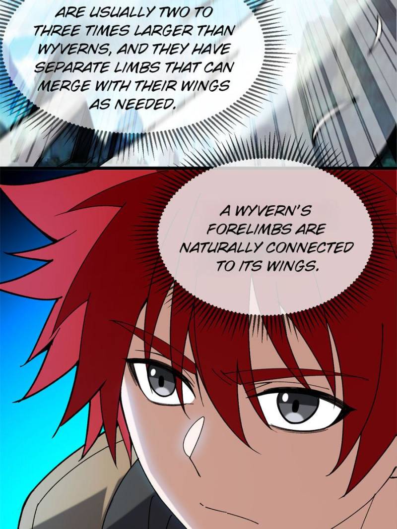 My Vampire System: A Dragon's Revenge Chapter 234 — Page 9