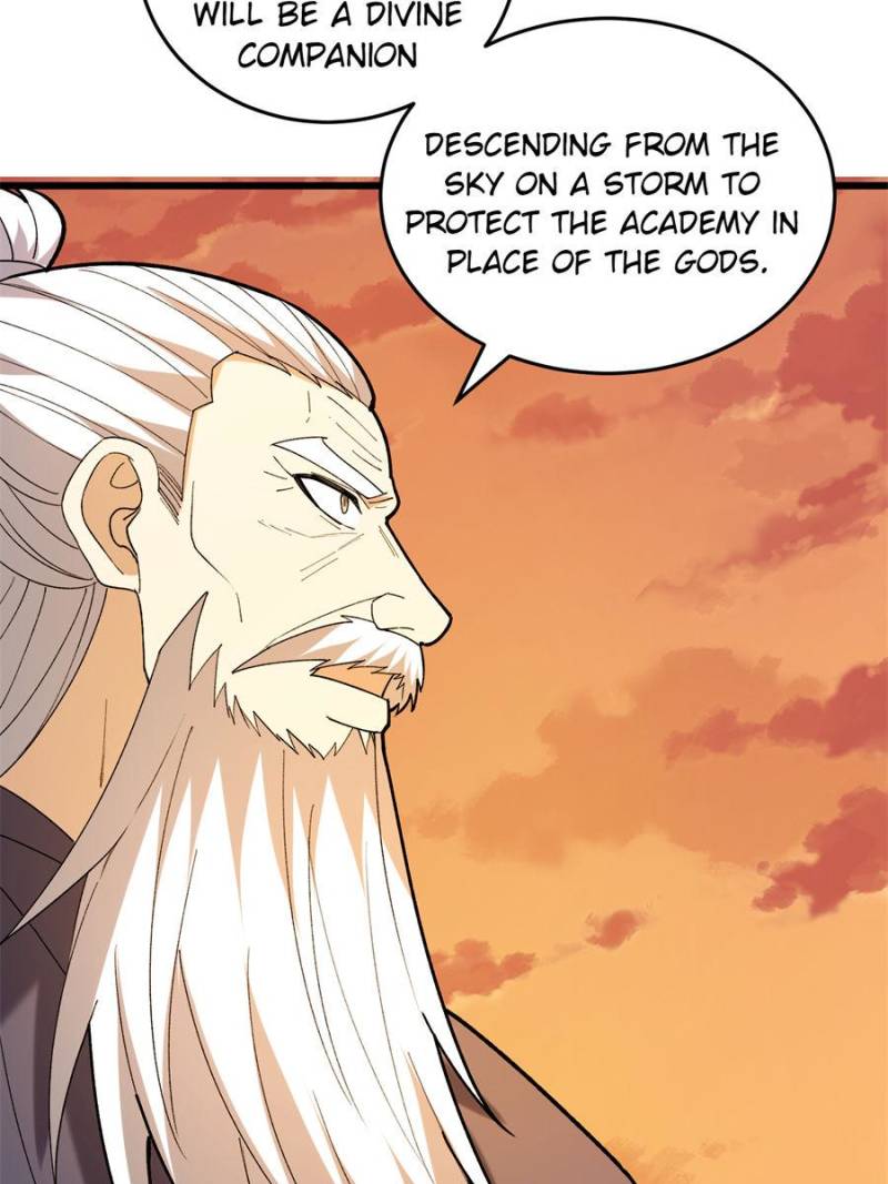 My Vampire System: A Dragon's Revenge Chapter 234 — Page 11