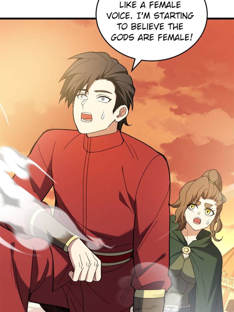 My Vampire System: A Dragon's Revenge Chapter 234 — Page 20
