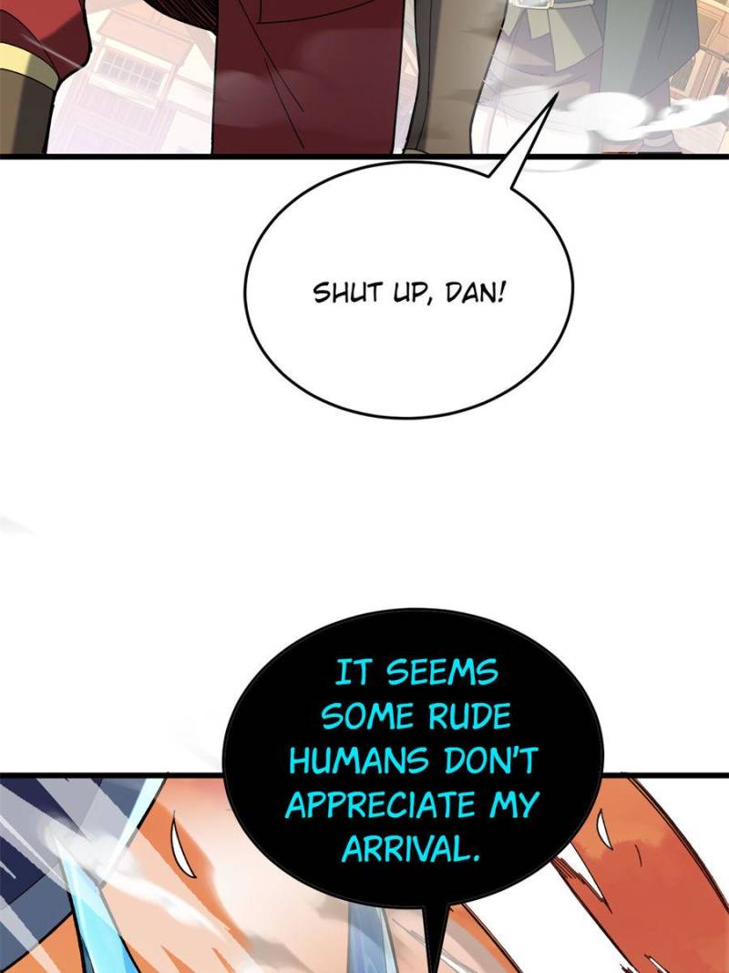 My Vampire System: A Dragon's Revenge Chapter 234 — Page 21