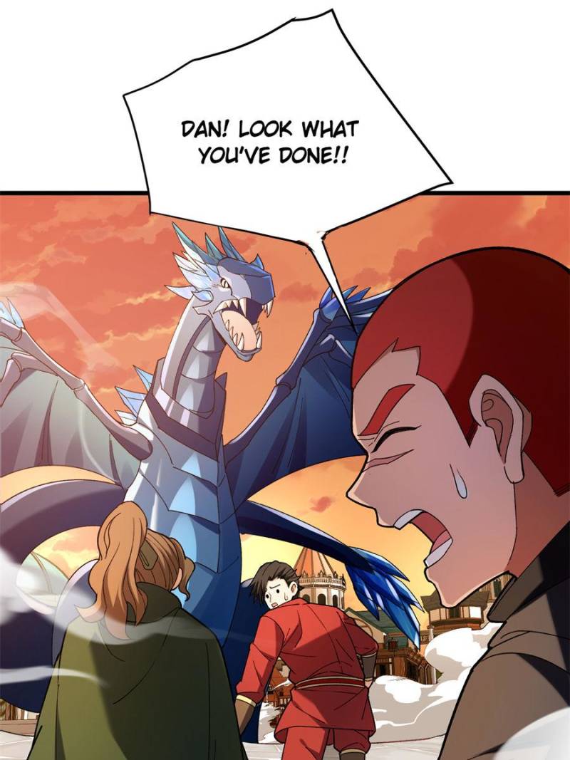 My Vampire System: A Dragon's Revenge Chapter 234 — Page 23