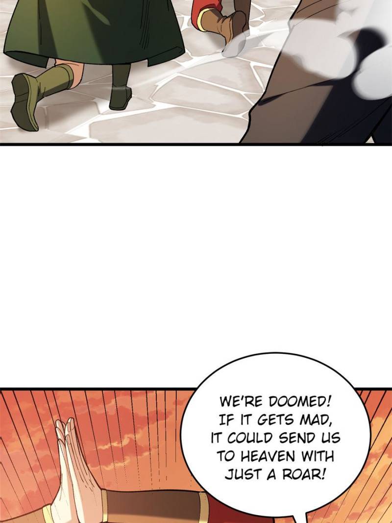 My Vampire System: A Dragon's Revenge Chapter 234 — Page 24