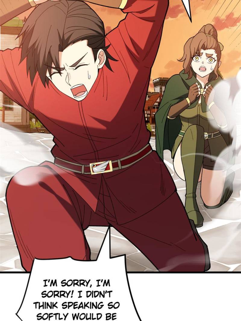 My Vampire System: A Dragon's Revenge Chapter 234 — Page 25