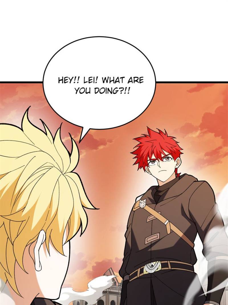 My Vampire System: A Dragon's Revenge Chapter 234 — Page 28