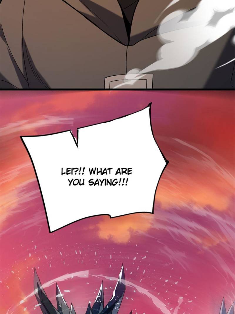 My Vampire System: A Dragon's Revenge Chapter 234 — Page 31