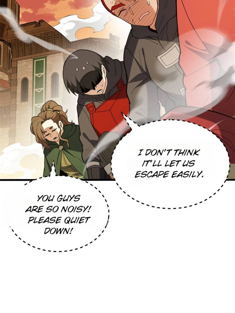 My Vampire System: A Dragon's Revenge Chapter 235 — Page 2