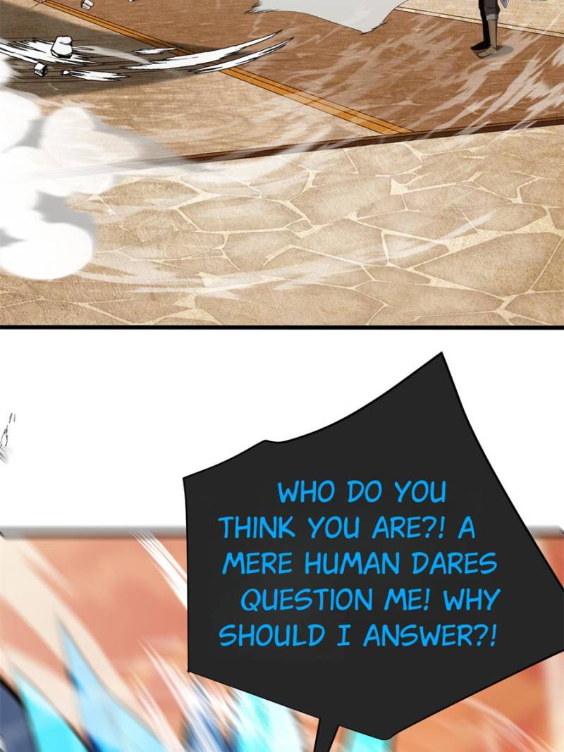 My Vampire System: A Dragon's Revenge Chapter 235 — Page 6