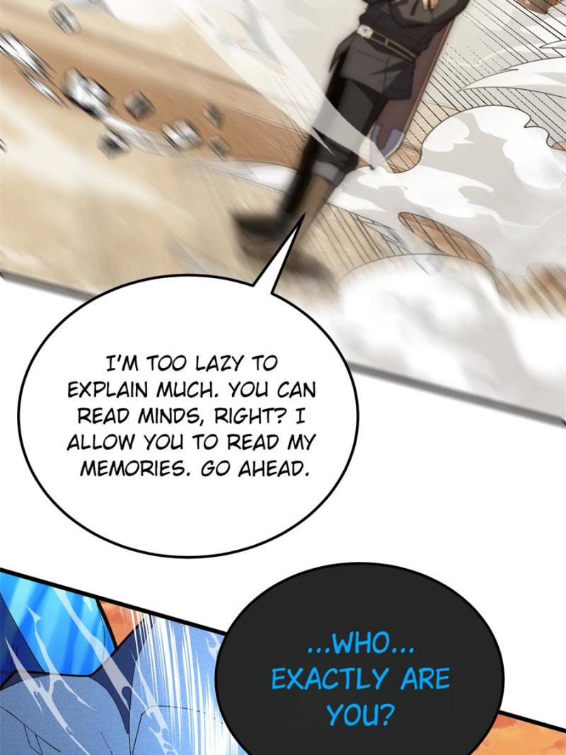My Vampire System: A Dragon's Revenge Chapter 235 — Page 8