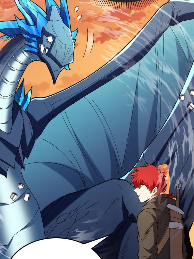 My Vampire System: A Dragon's Revenge Chapter 235 — Page 21