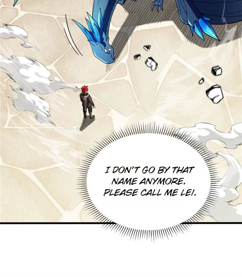 My Vampire System: A Dragon's Revenge Chapter 235 — Page 23